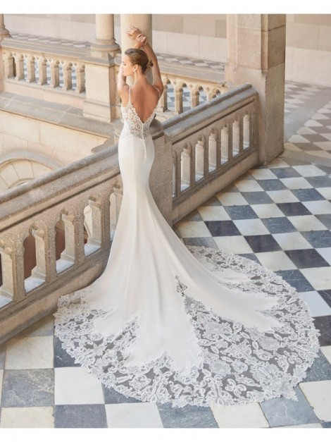 Dagol Abito Da Sposa Aire Barcelona