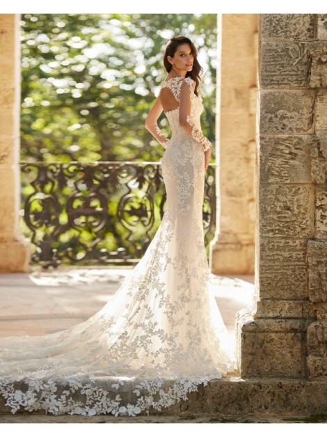 Abito Da Sposa Aire Royale Collezione