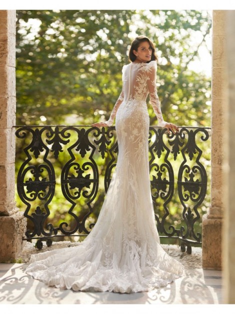 Abito Da Sposa Aire Royale Collezione