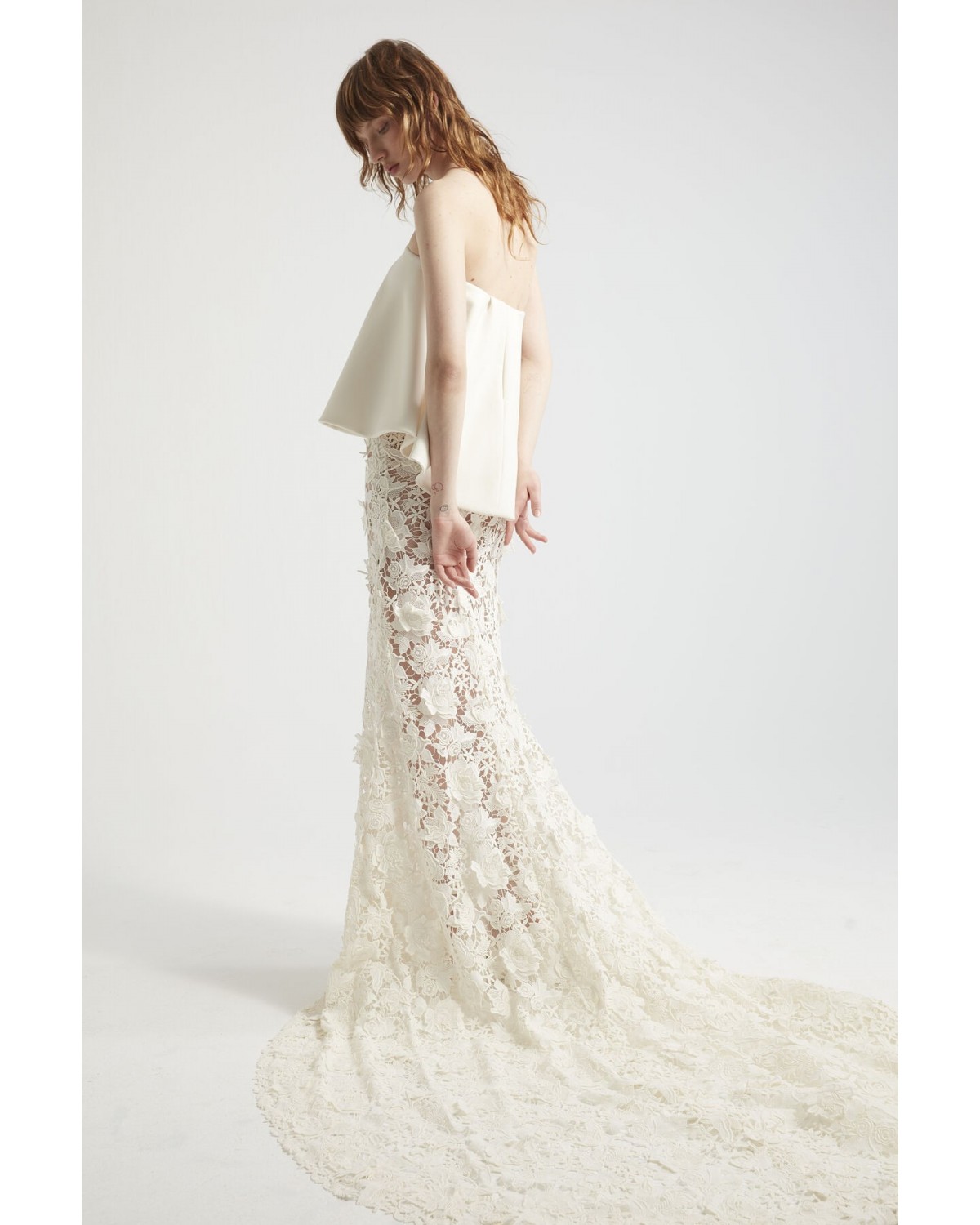 abito da sposa Collezione 2024 Aganto - Boho