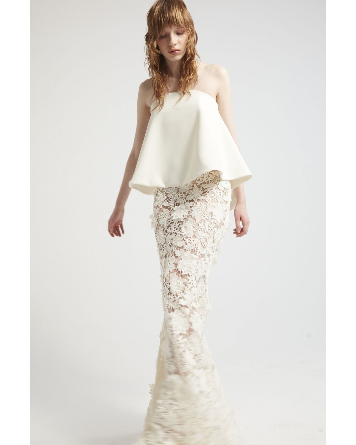 abito da sposa Collezione 2024 Aganto - Boho