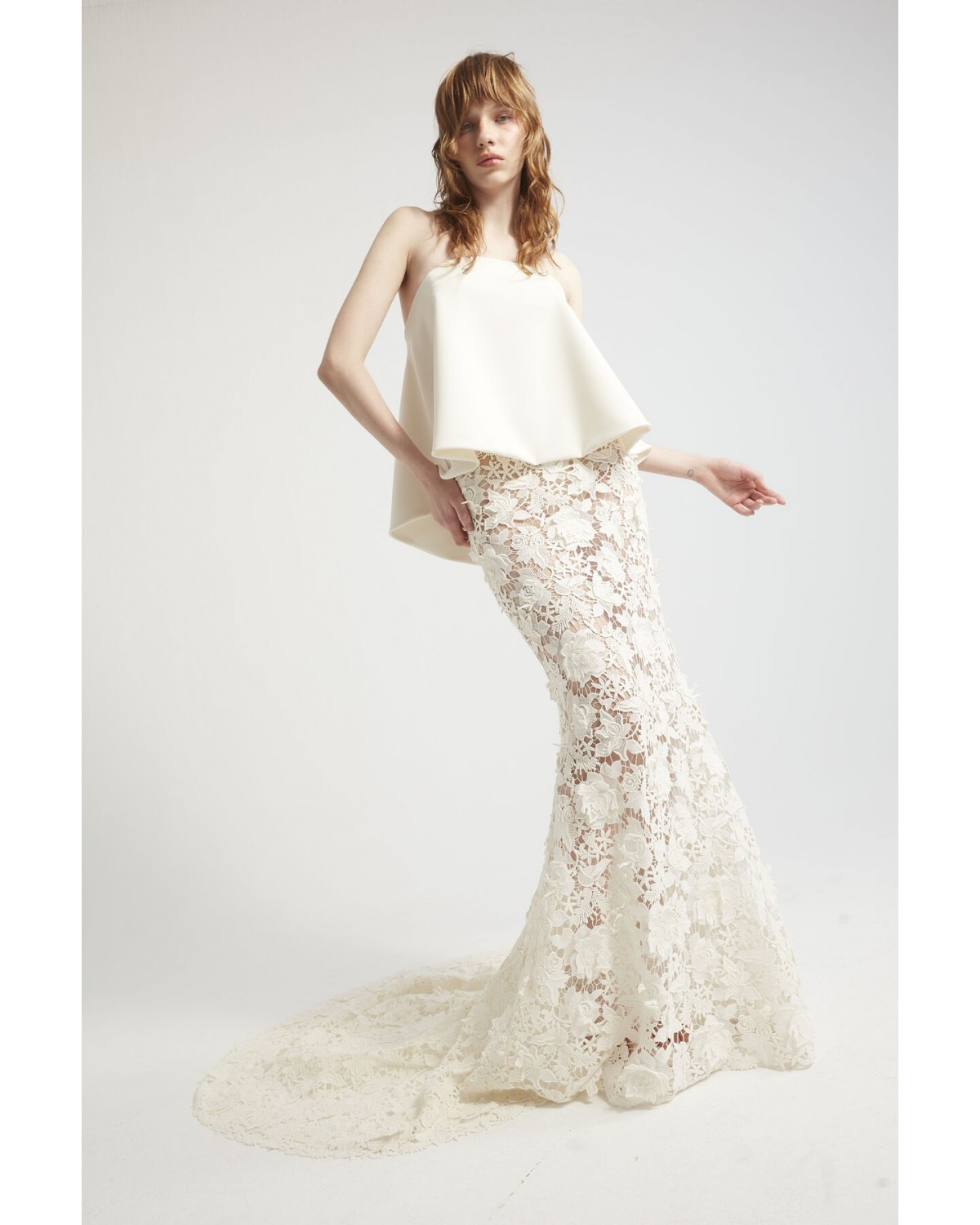 abito da sposa Collezione 2024 Aganto - Boho