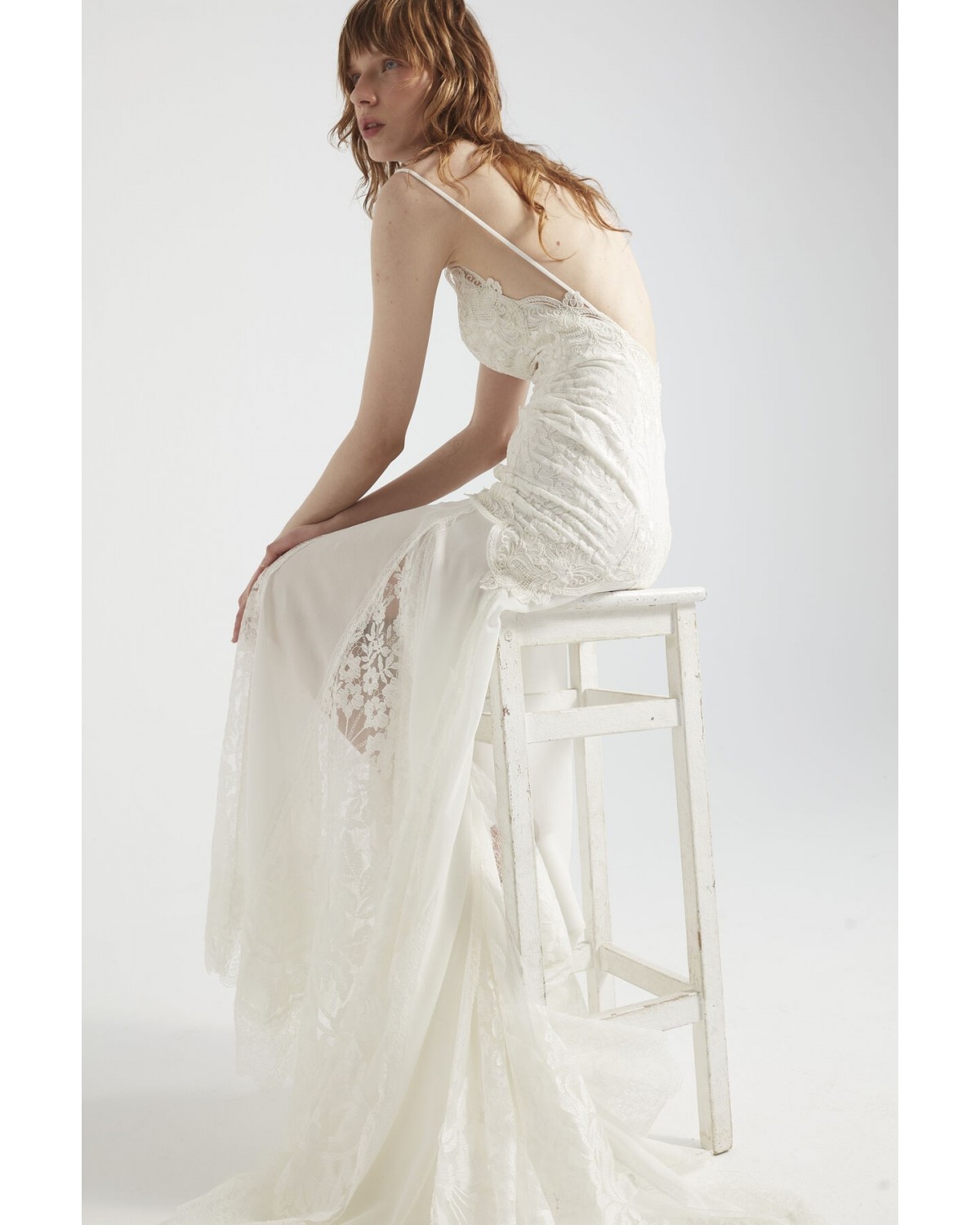 abito da sposa Collezione 2024 Amaranto - Boho