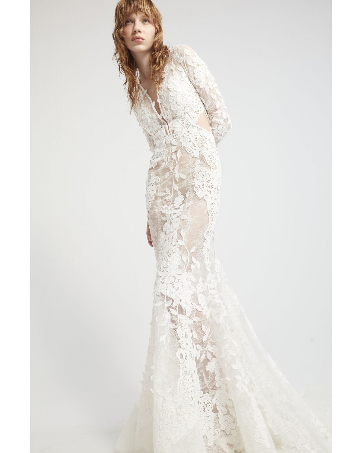 abito da sposa Collezione 2024 Anturio - Boho