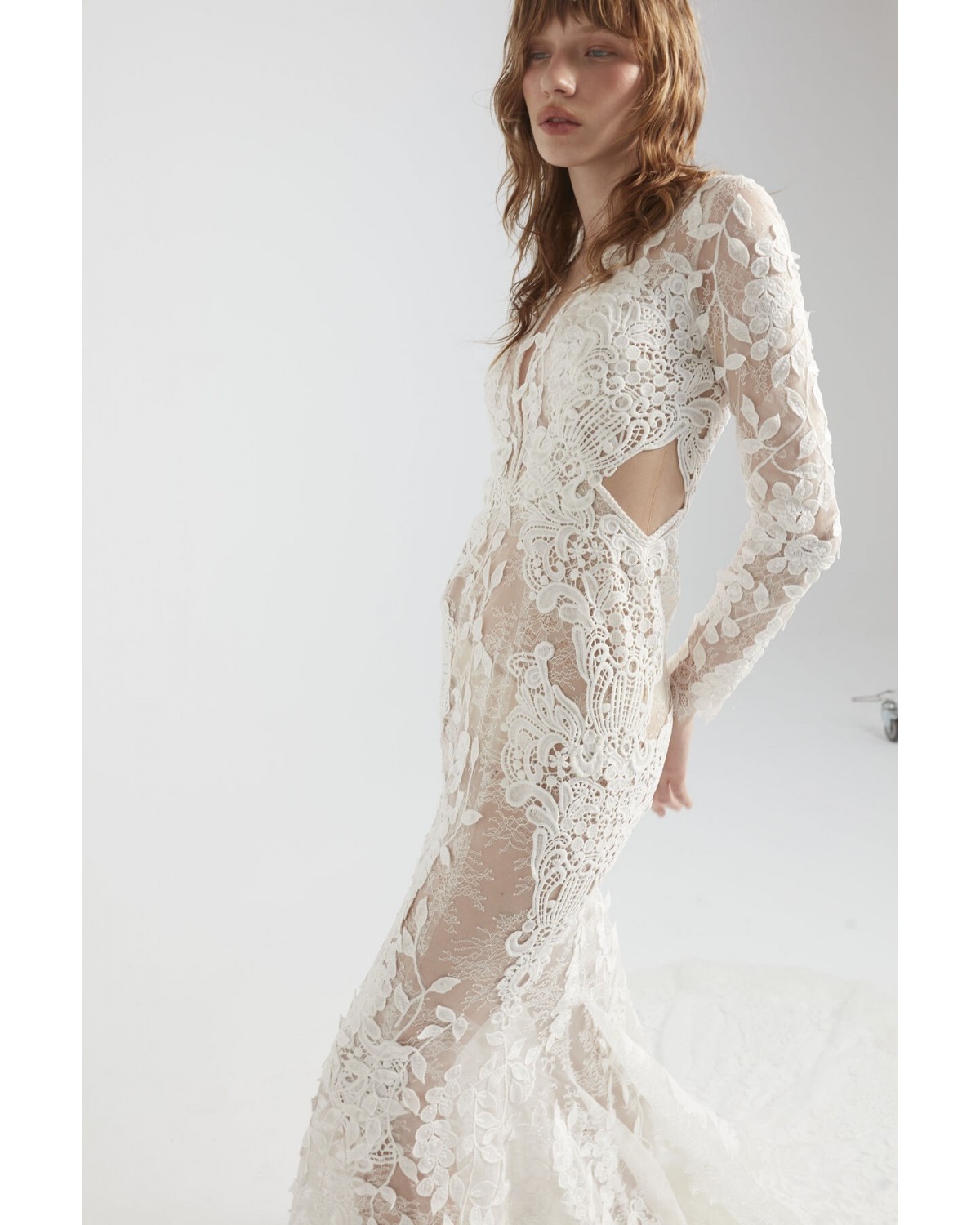 abito da sposa Collezione 2024 Anturio - Boho