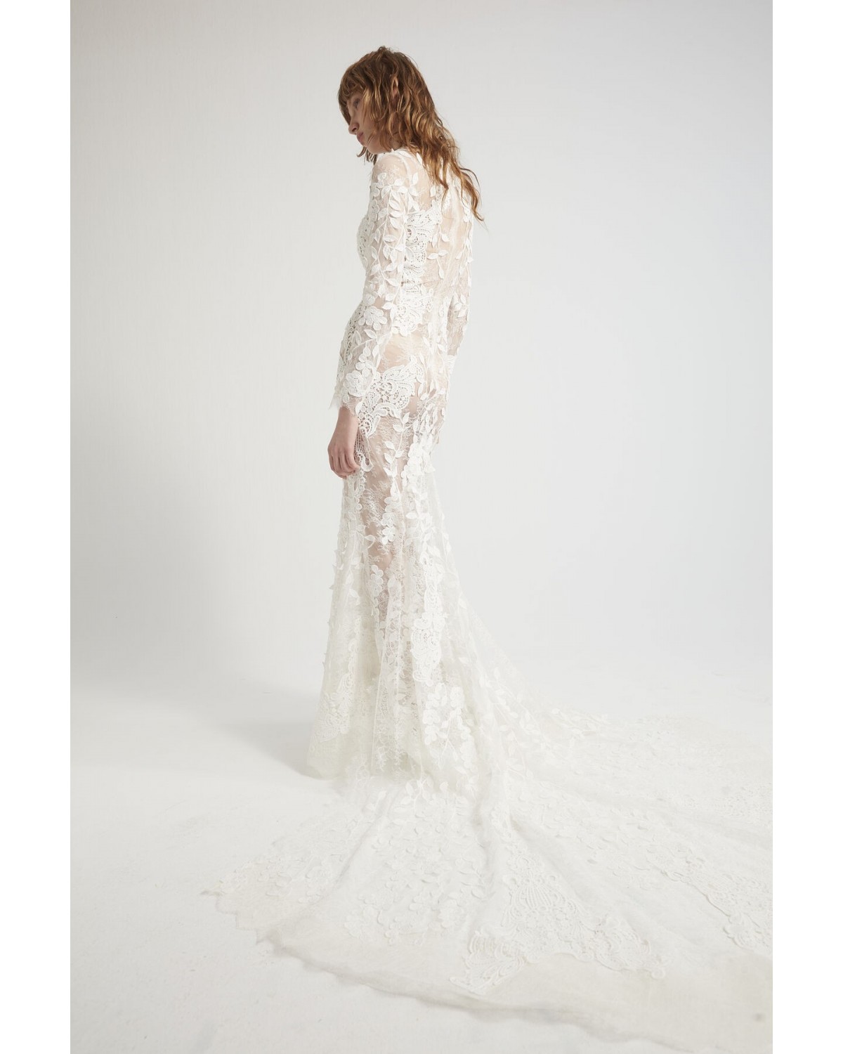 abito da sposa Collezione 2024 Anturio - Boho