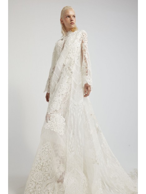 abito da sposa Collezione 2024 Boca di Leone - Boho