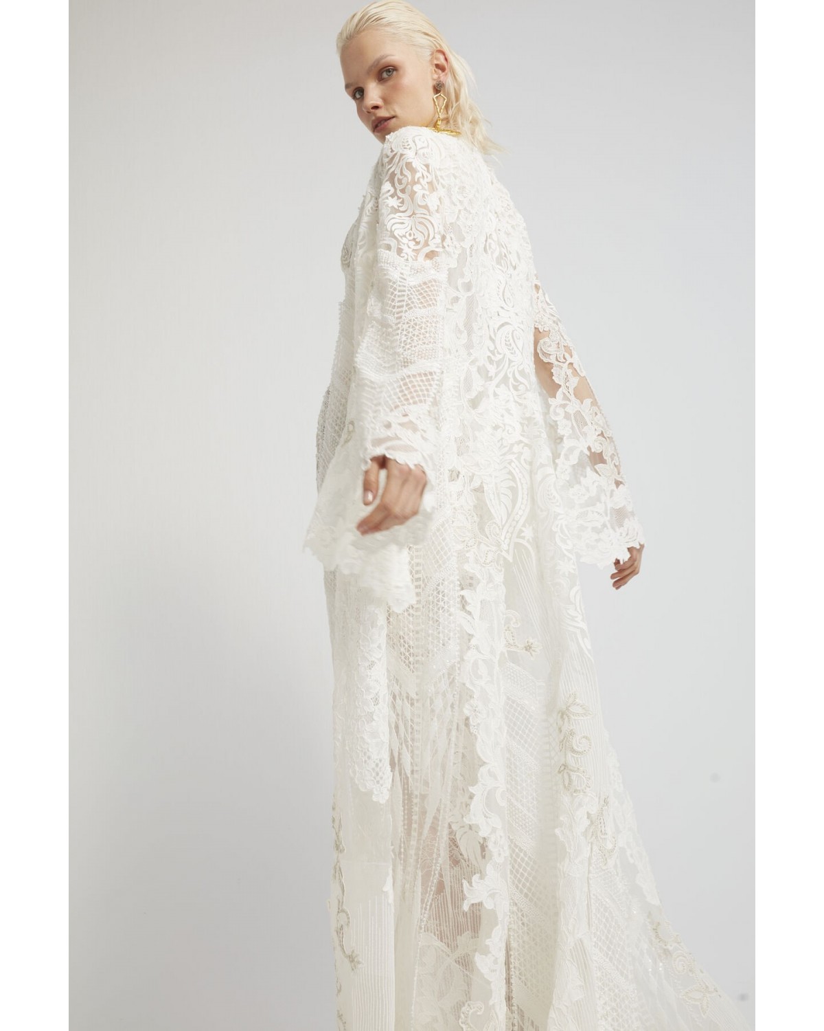 abito da sposa Collezione 2024 Boca di Leone - Boho