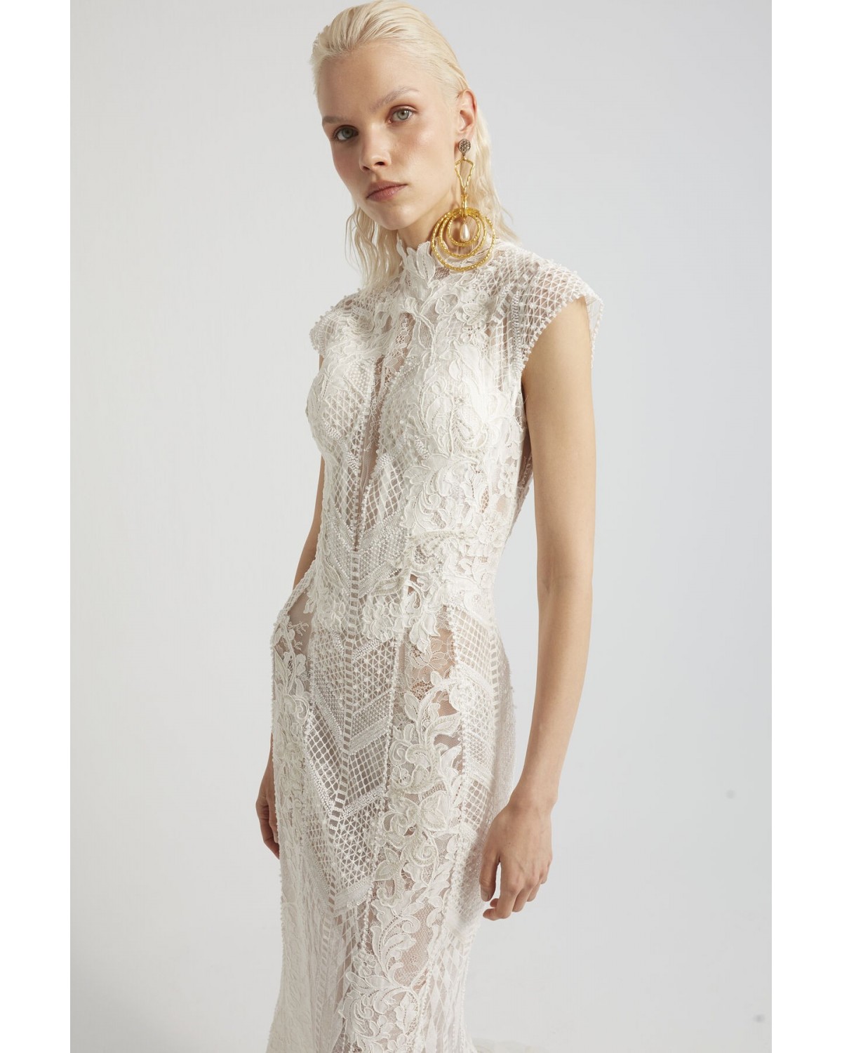 abito da sposa Collezione 2024 Boca di Leone - Boho