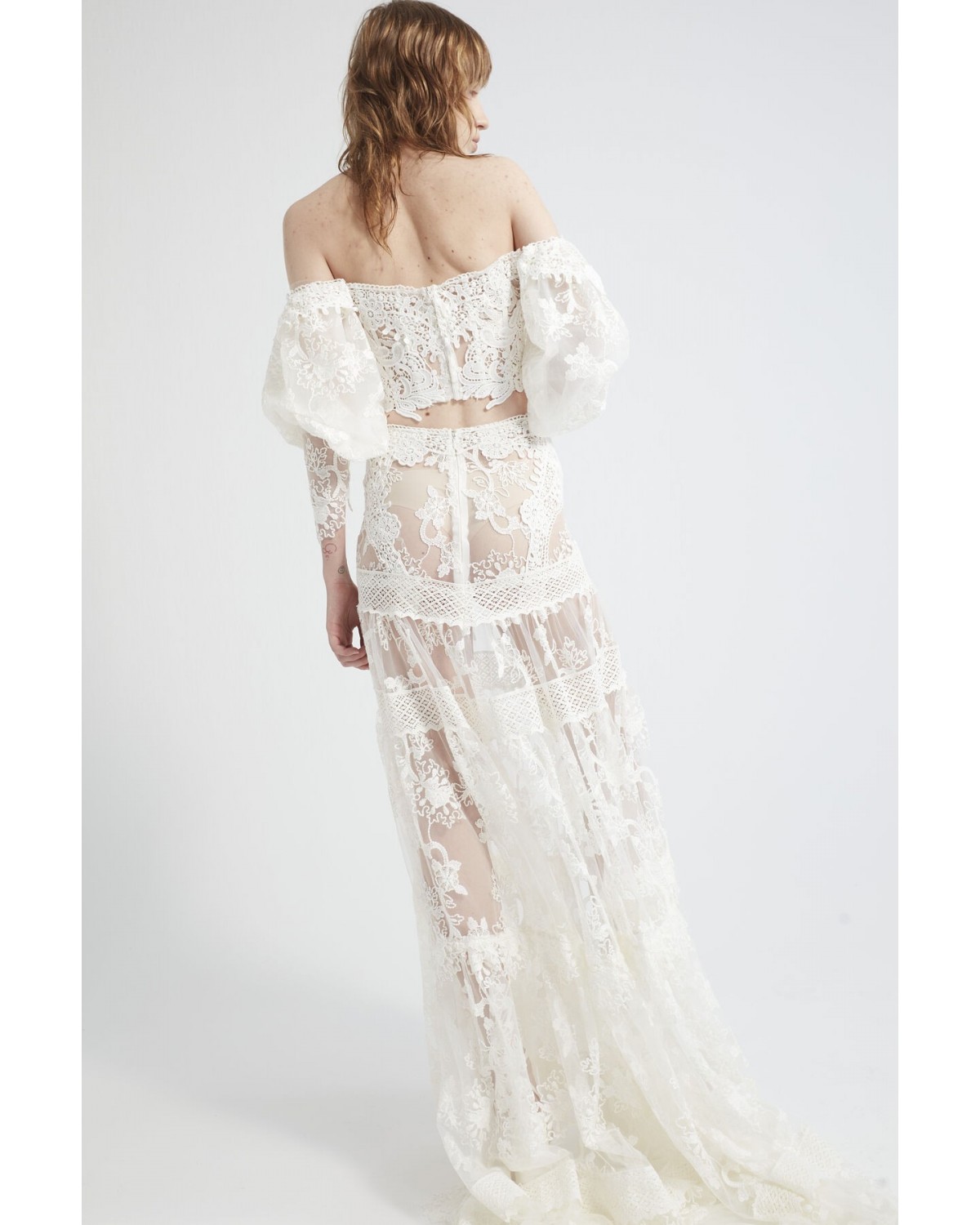 abito da sposa Collezione 2024 Girasole - Boho