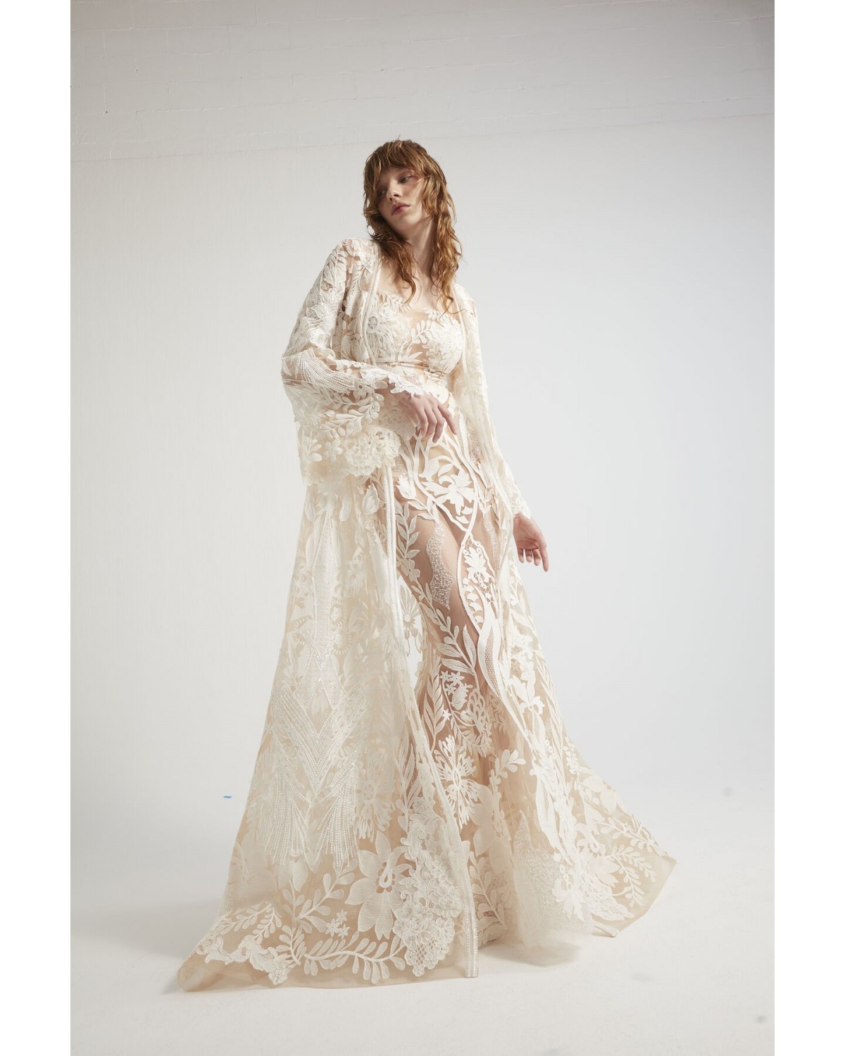 abito da sposa Collezione 2024 Pensiero - Boho