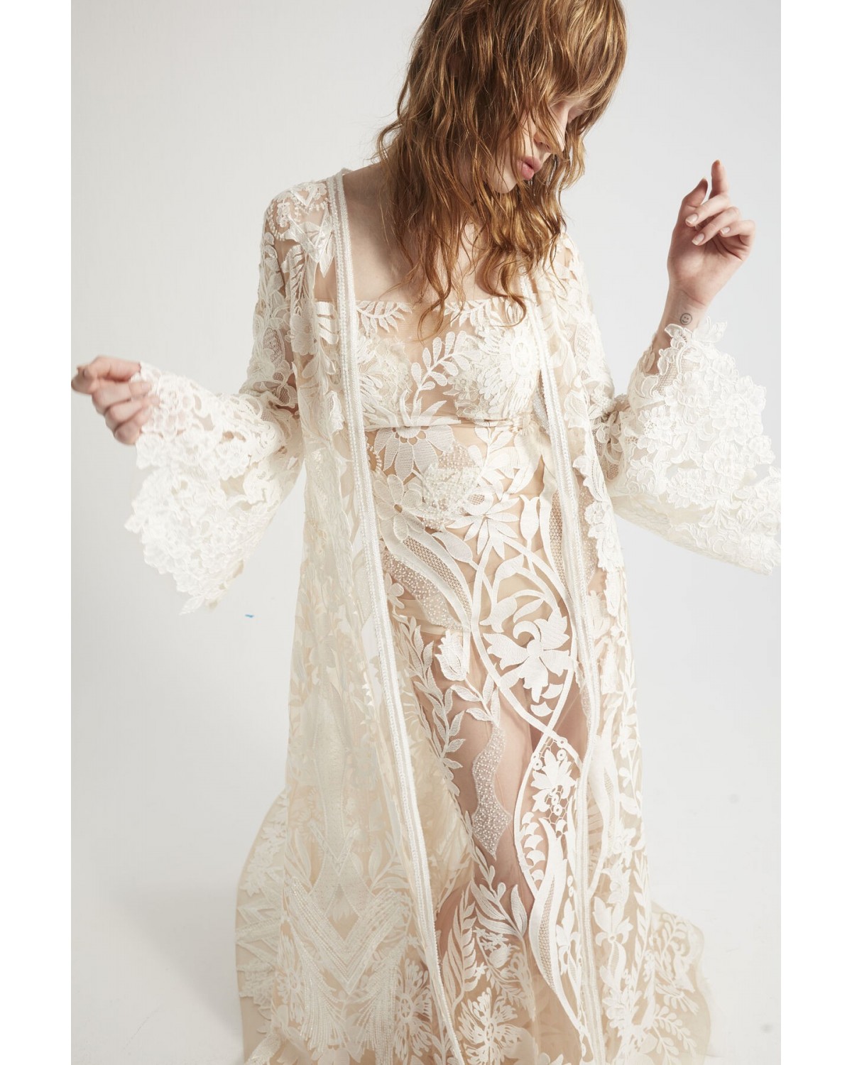 abito da sposa Collezione 2024 Pensiero - Boho