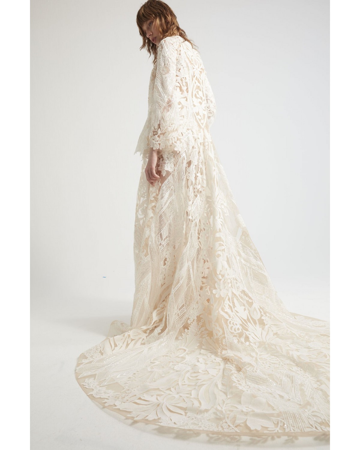 abito da sposa Collezione 2024 Pensiero - Boho