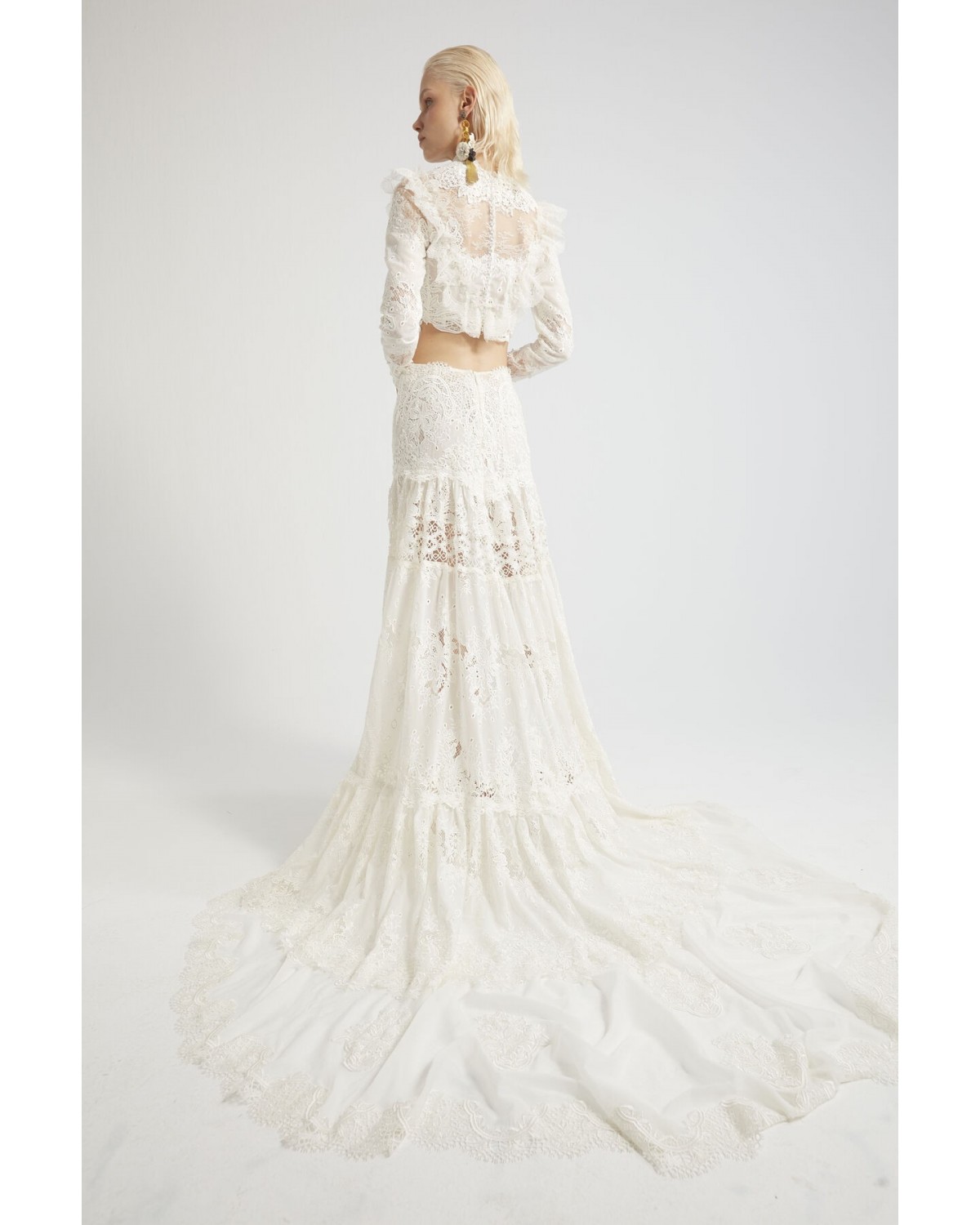 abito da sposa Collezione 2024 Pimpinela - Boho