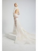 abito da sposa Collezione 2024 Clavelina - Couture