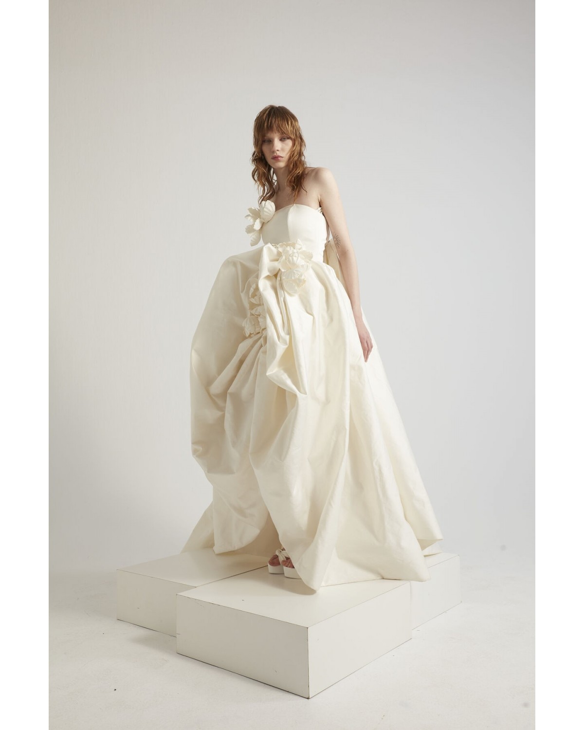 abito da sposa Collezione 2024 Corbezzolo - Couture