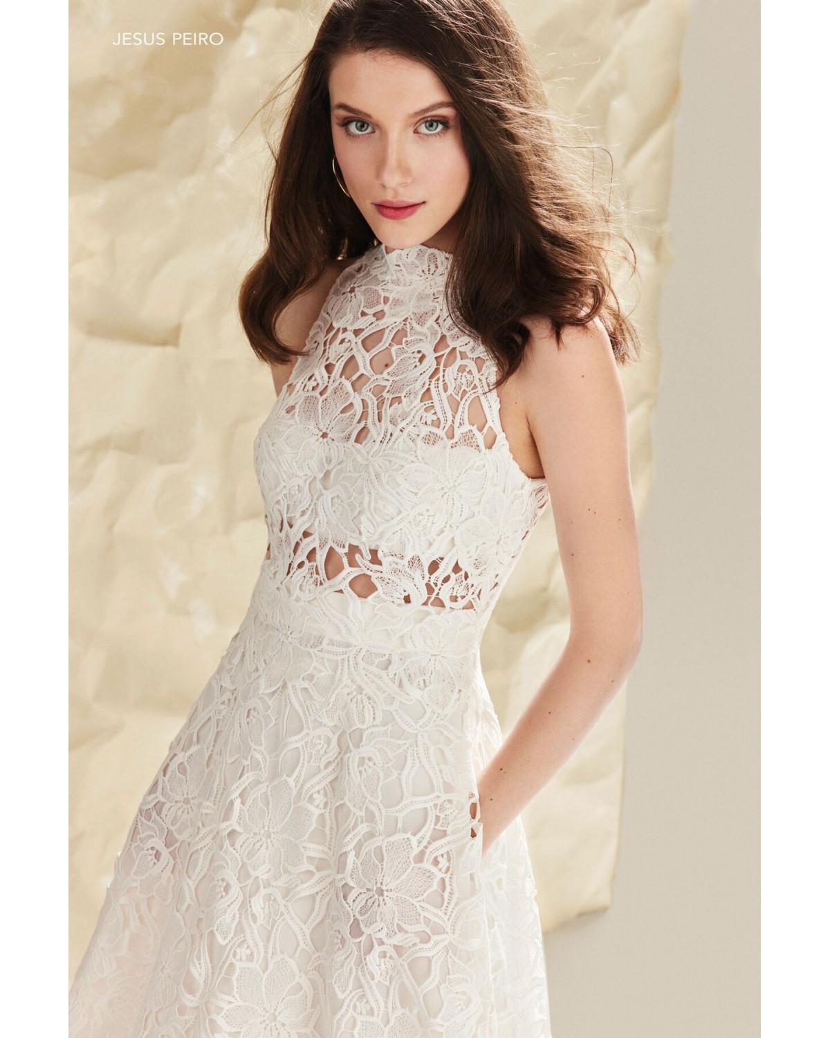 abito da sposa 35 2024 2450 - Jesus Peiro