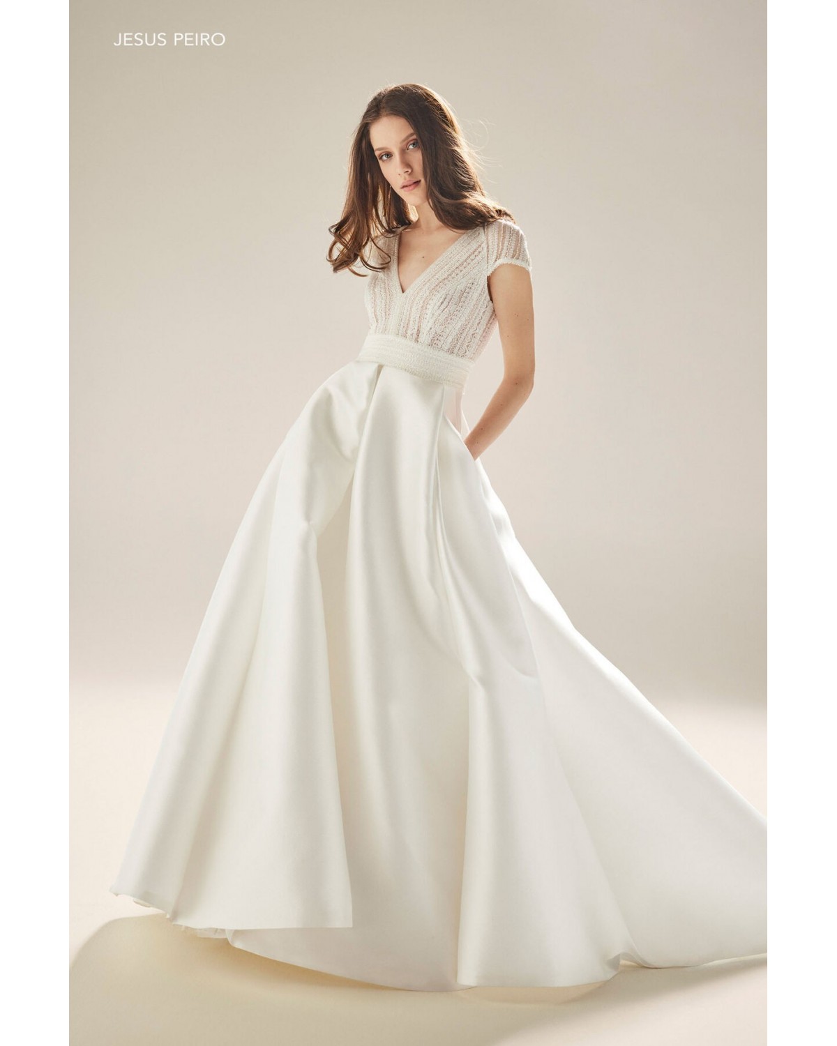 abito da sposa 35 2024 2445 - Jesus Peiro