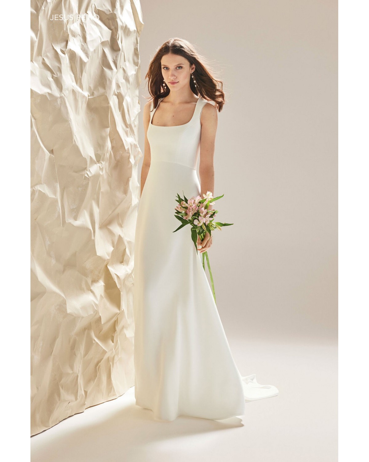 abito da sposa 35 2024 2435 - Jesus Peiro