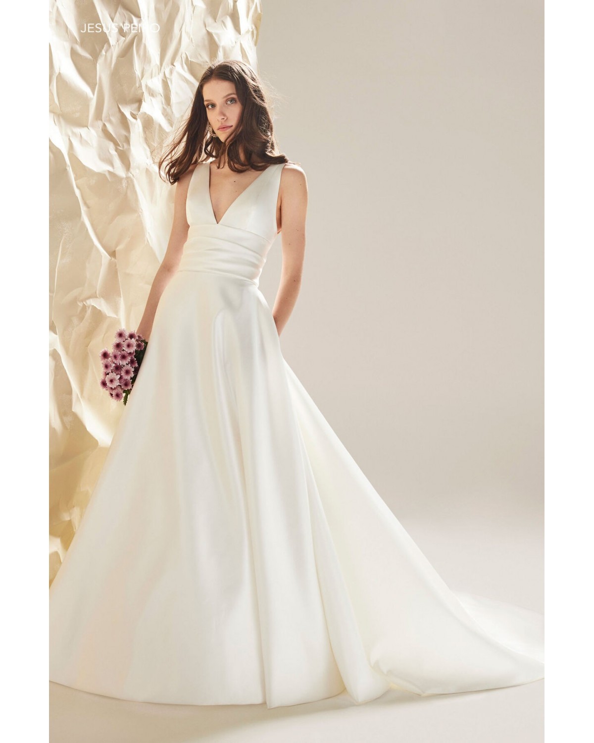 abito da sposa 35 2024 2432 - Jesus Peiro