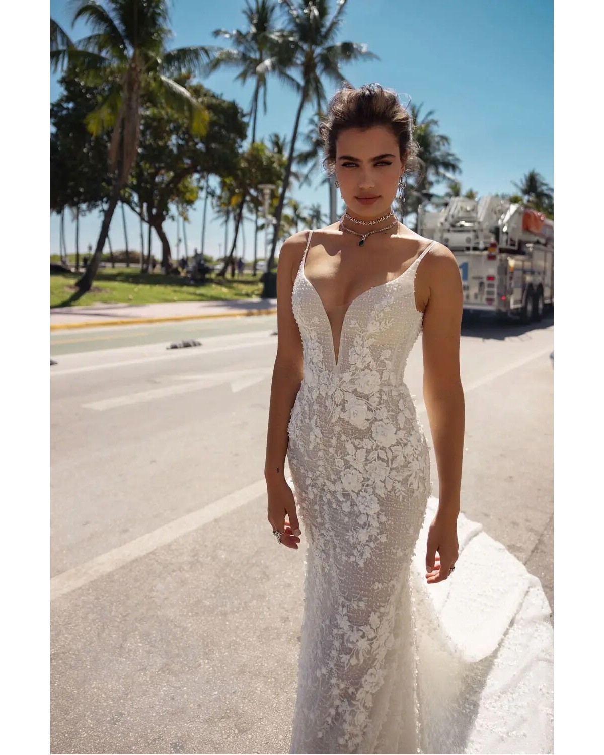 abito da sposa Tennessee Collezione 2024 Miami Bliss Wona