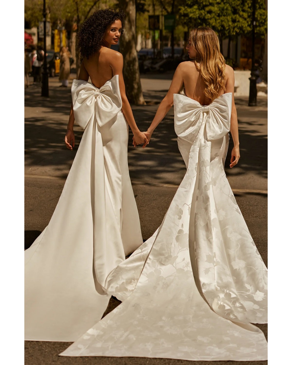 abito da sposa Clarion Bridal Couture 2024 - Ines Di Santo