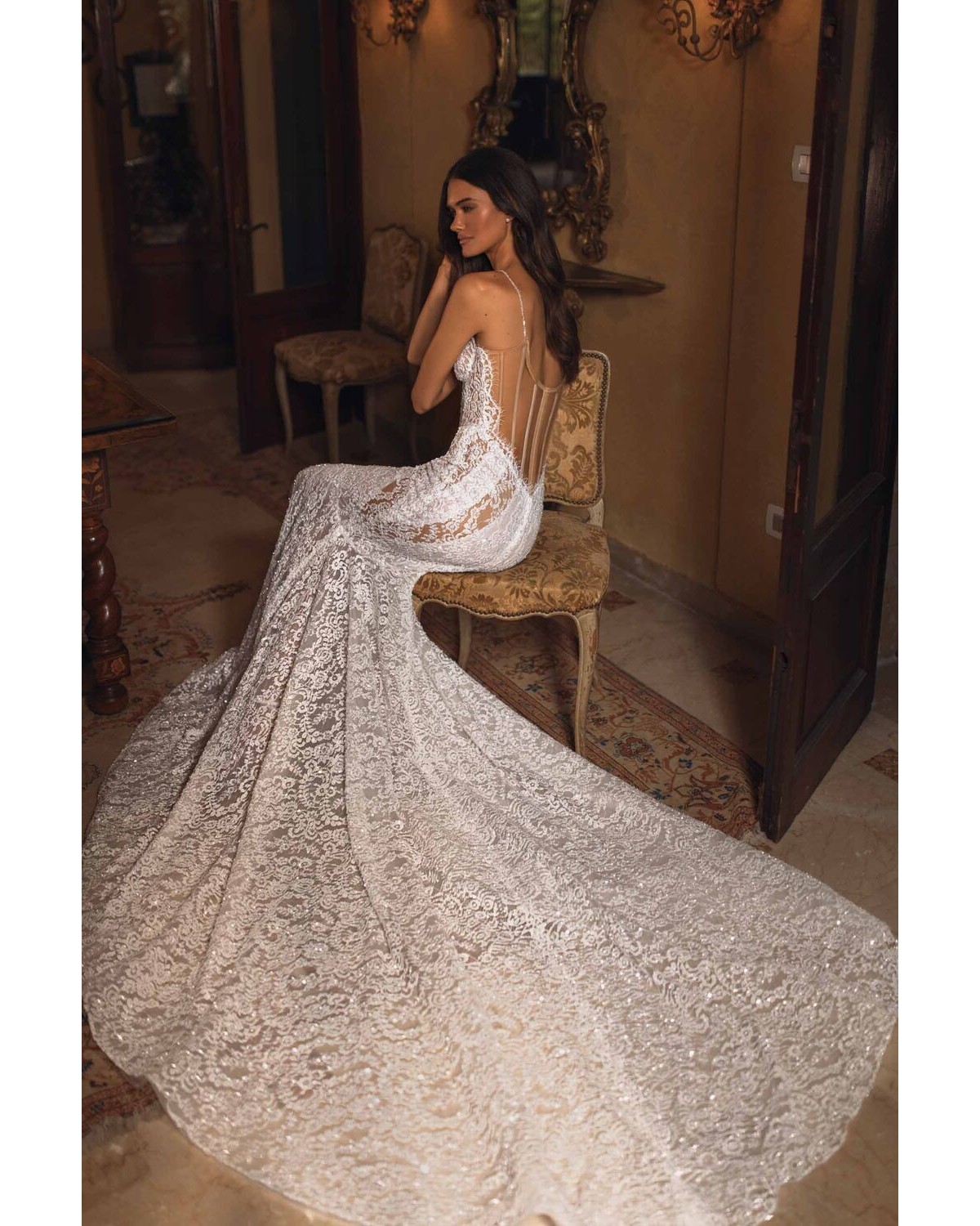 abito da sposa 24-113 Verona - Berta Bridal