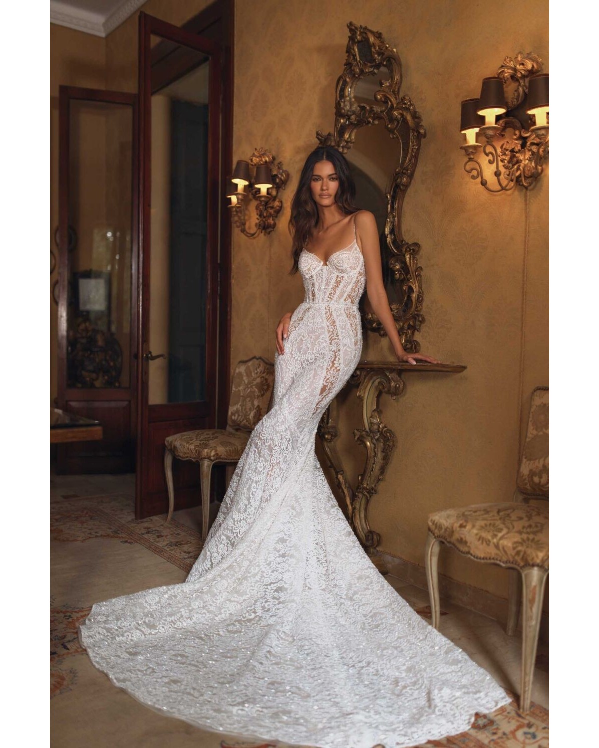 abito da sposa 24-113 Verona - Berta Bridal