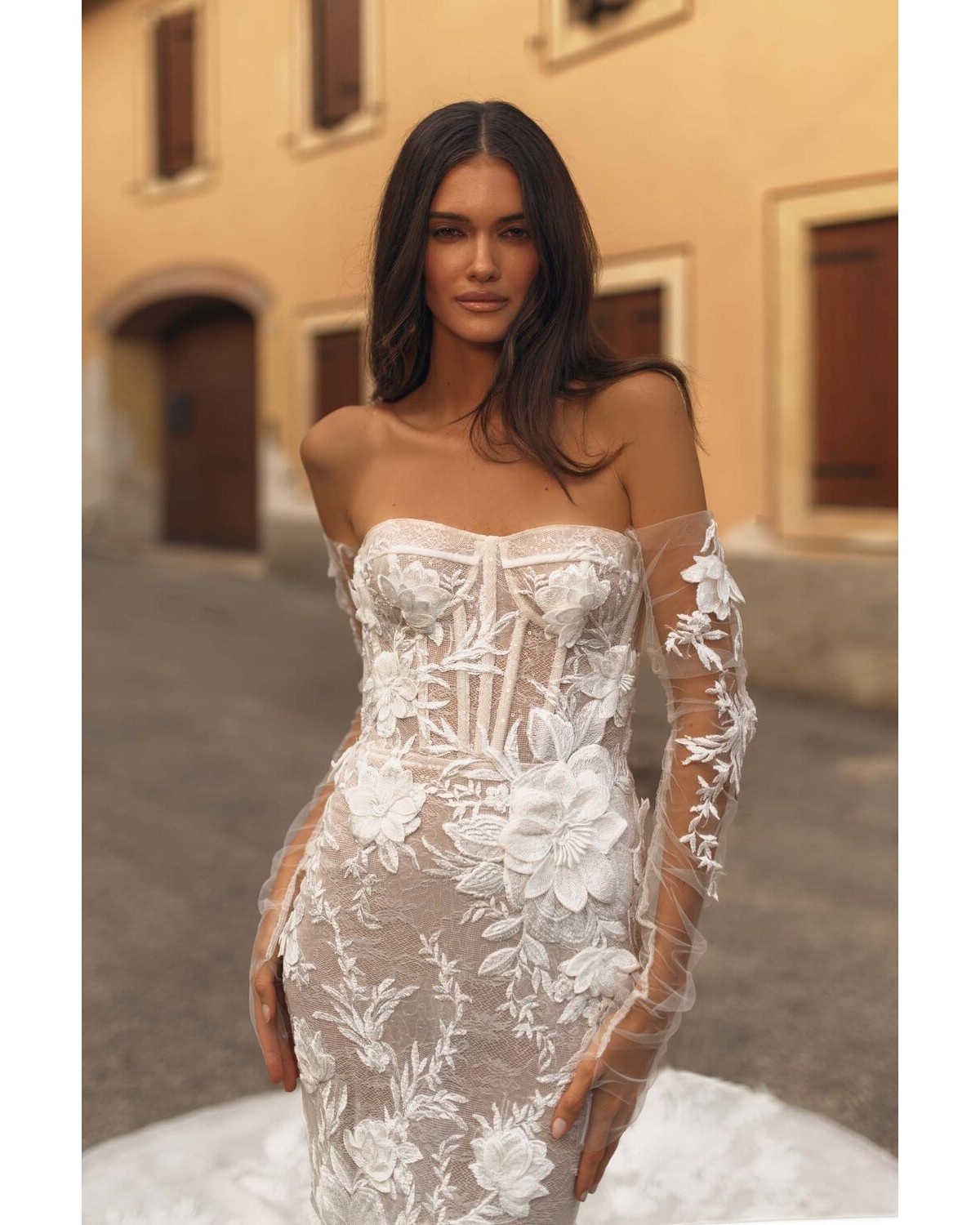 abito da sposa 24-109 Verona - Berta Bridal