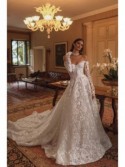 abito da sposa 24-107 Verona - Berta Bridal