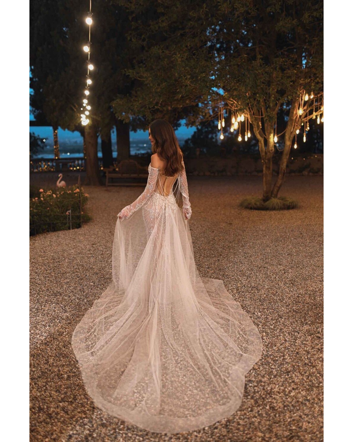 abito da sposa 24-103 Verona - Berta Bridal