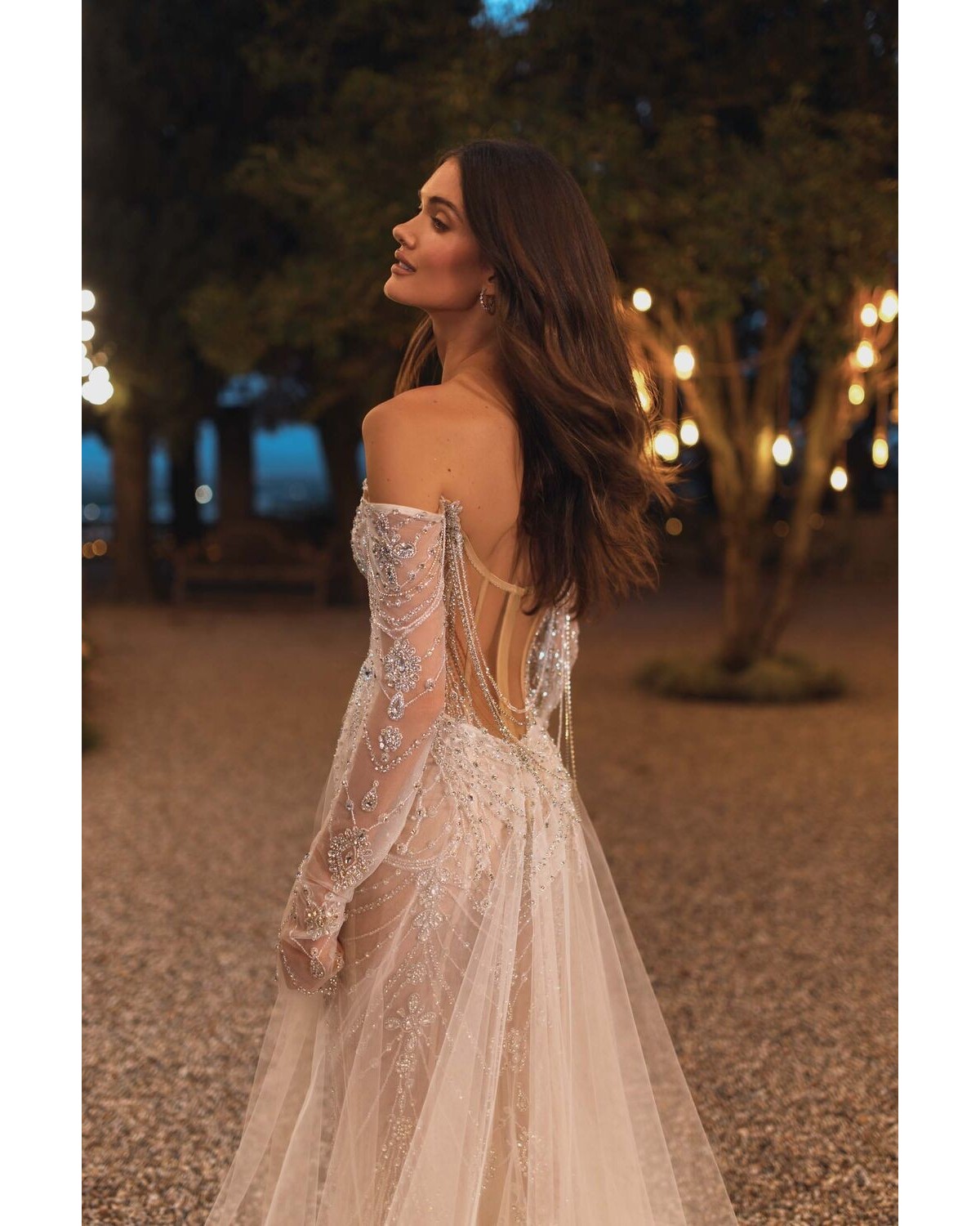 abito da sposa 24-103 Verona - Berta Bridal