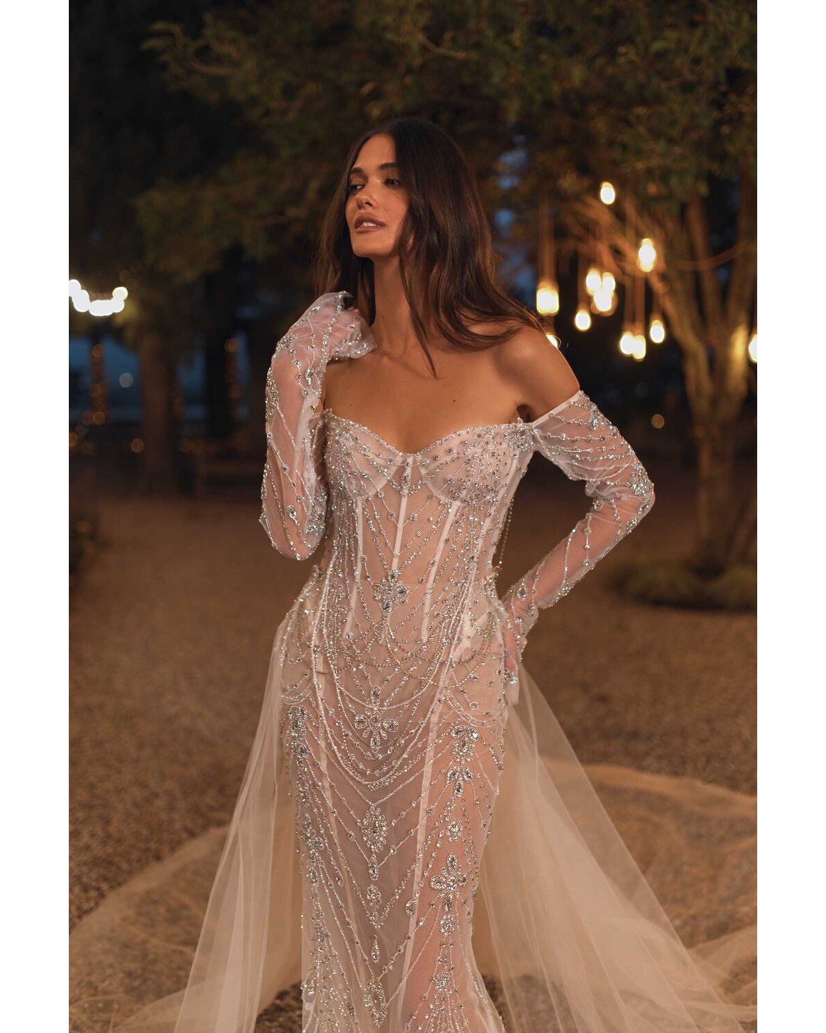 abito da sposa 24-103 Verona - Berta Bridal