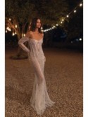 abito da sposa 24-103 Verona - Berta Bridal