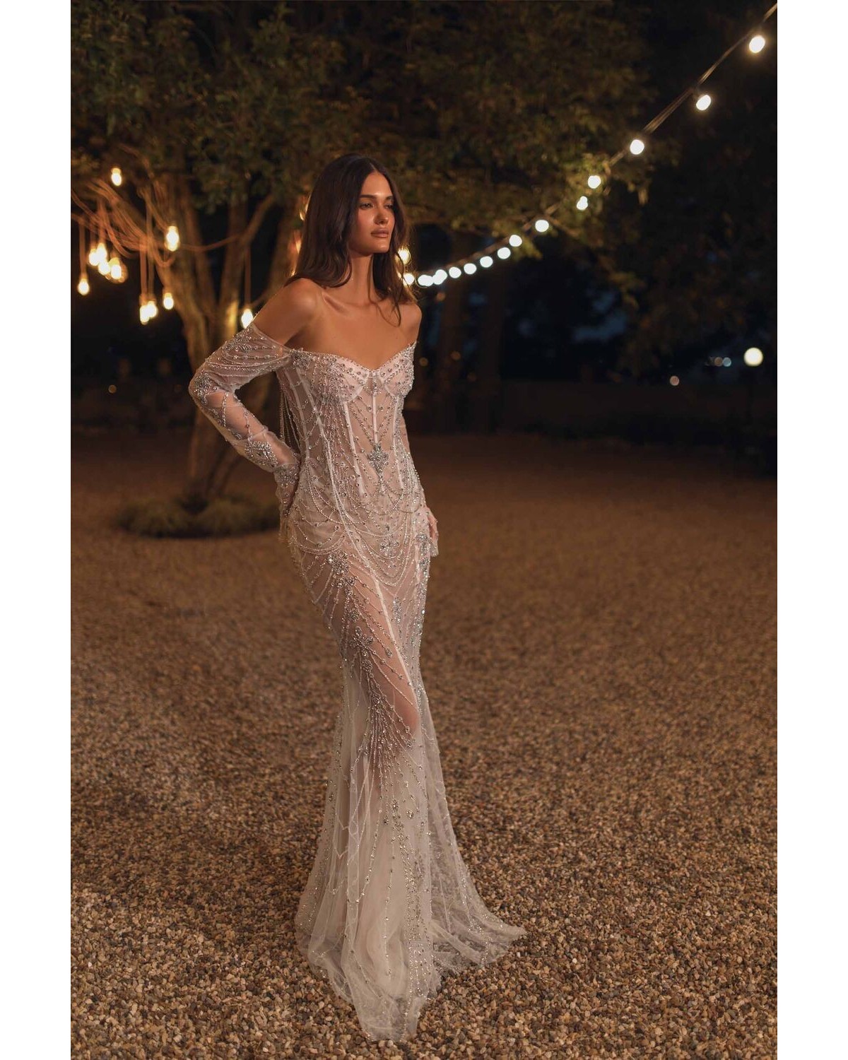 abito da sposa 24-103 Verona - Berta Bridal