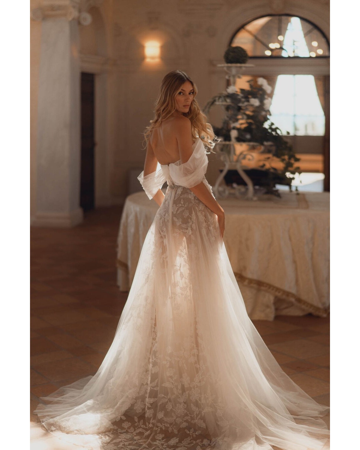 abito da sposa Nelly - 24-135 Sona - MUSE by Berta