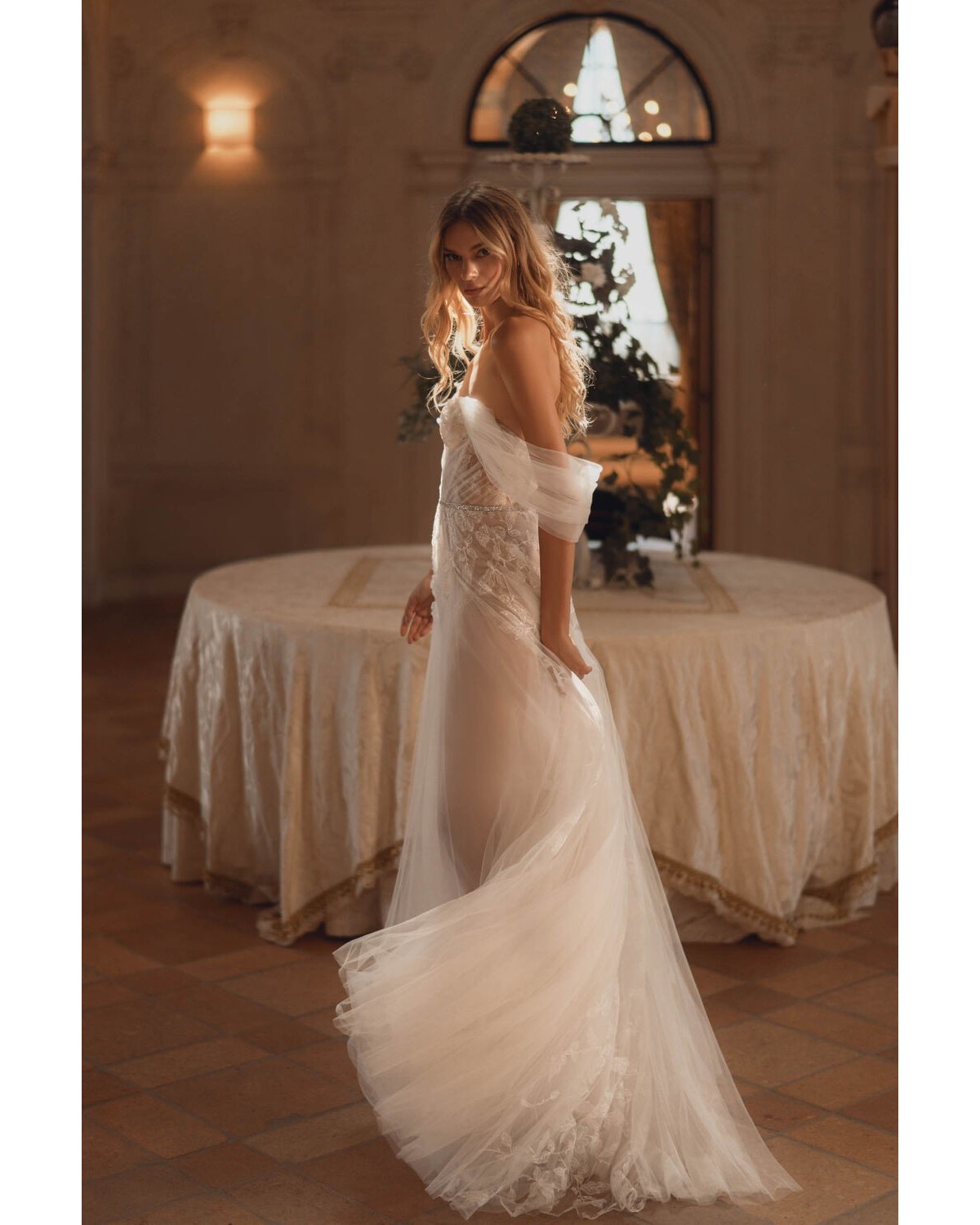 abito da sposa Nelly - 24-135 Sona - MUSE by Berta