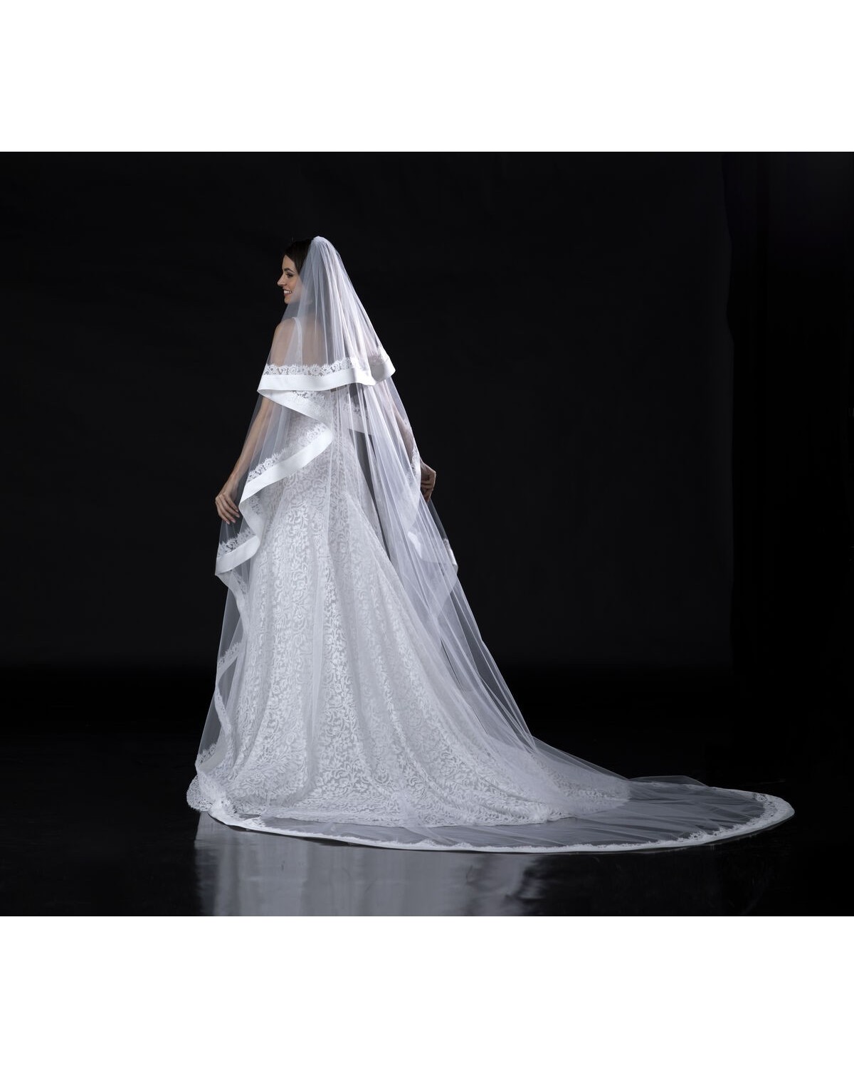 abito da sposa V1409 2024 - Valentini Couture