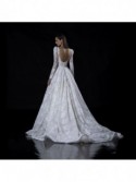 abito da sposa V1381 2024 - Valentini Couture