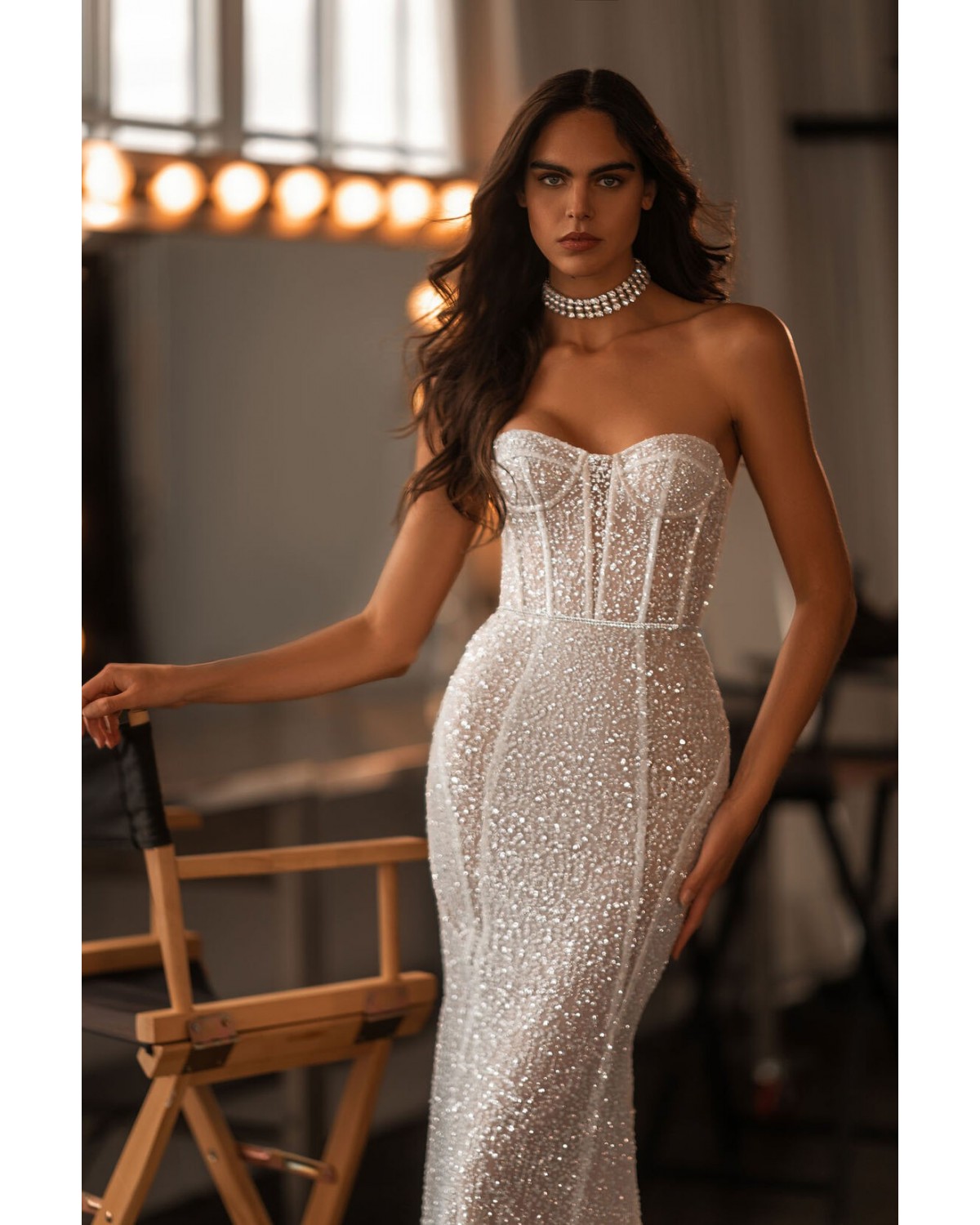 abito da sposa 25-J10 2025 - Jolie Bridal By Berta