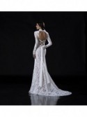 abito da sposa V1410 2024 - Valentini Couture