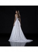 abito da sposa V1409 2024 - Valentini Couture