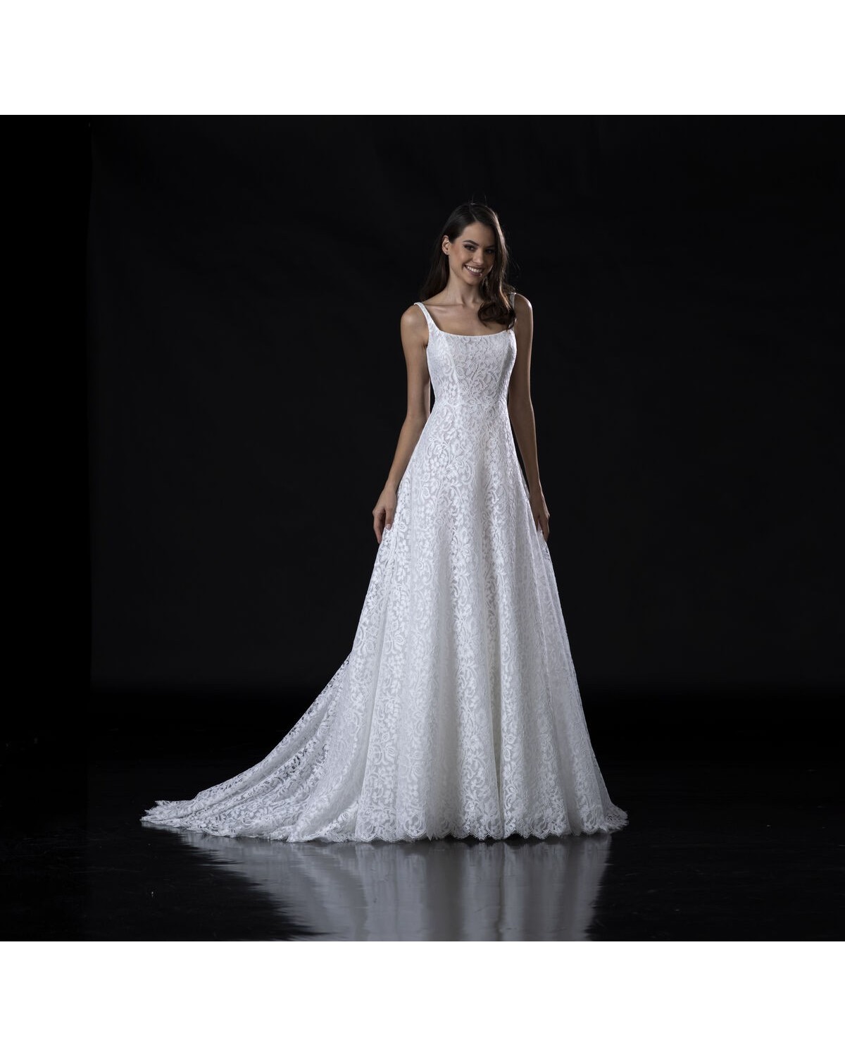 abito da sposa V1409 2024 - Valentini Couture