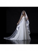 abito da sposa V1409 2024 - Valentini Couture