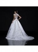 abito da sposa V1405 2024 - Valentini Couture