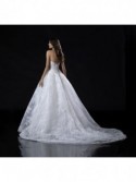 abito da sposa V1405 2024 - Valentini Couture