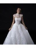 abito da sposa V1405 2024 - Valentini Couture