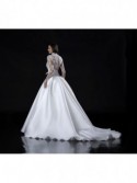 abito da sposa V1401 2024 - Valentini Couture