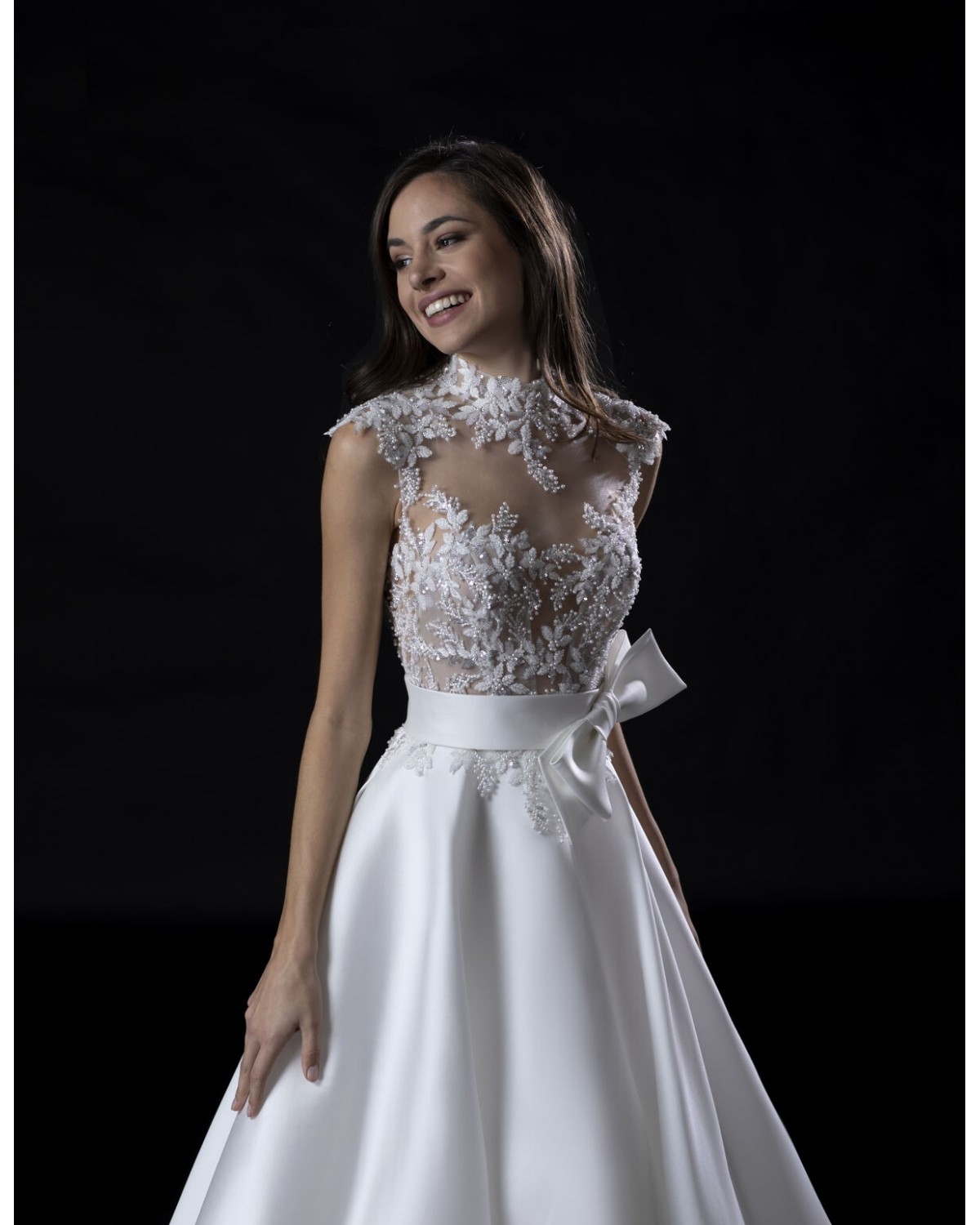 abito da sposa 2025 - V1397 Collezione 2025 Valentini Couture