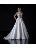 abito da sposa V1397 2024 - Valentini Couture